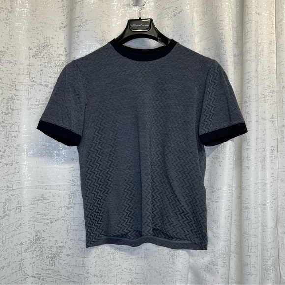 Giorgio Armani Mens T-Shirt - Picture 4 of 5